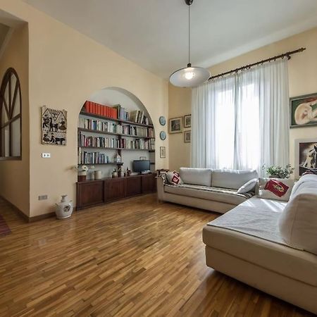 Casa Mili Certaldo Apartment ภายนอก รูปภาพ