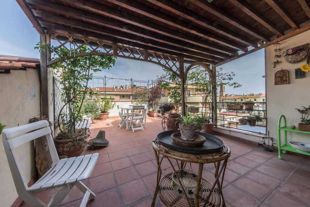 Casa Mili Certaldo Apartment ภายนอก รูปภาพ
