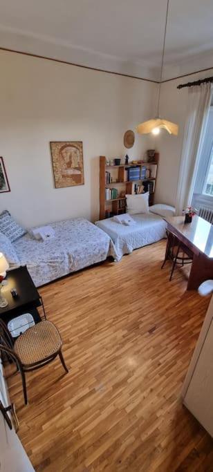 Casa Mili Certaldo Apartment ภายนอก รูปภาพ