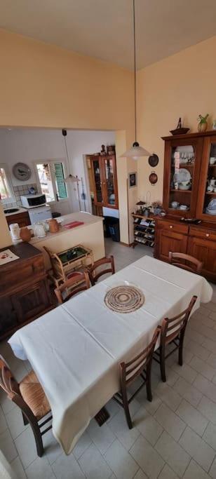 Casa Mili Certaldo Apartment ภายนอก รูปภาพ
