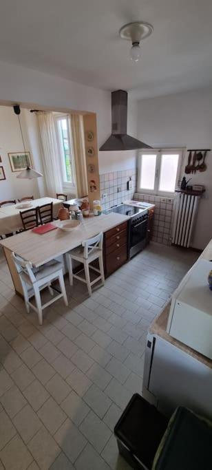 Casa Mili Certaldo Apartment ภายนอก รูปภาพ
