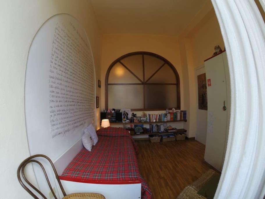 Casa Mili Certaldo Apartment ภายนอก รูปภาพ
