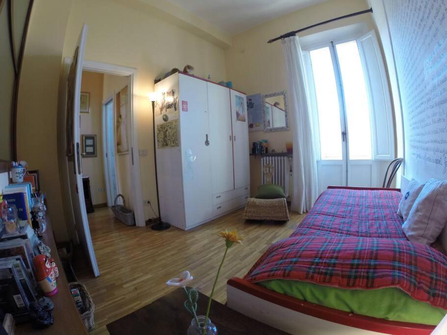 Casa Mili Certaldo Apartment ภายนอก รูปภาพ