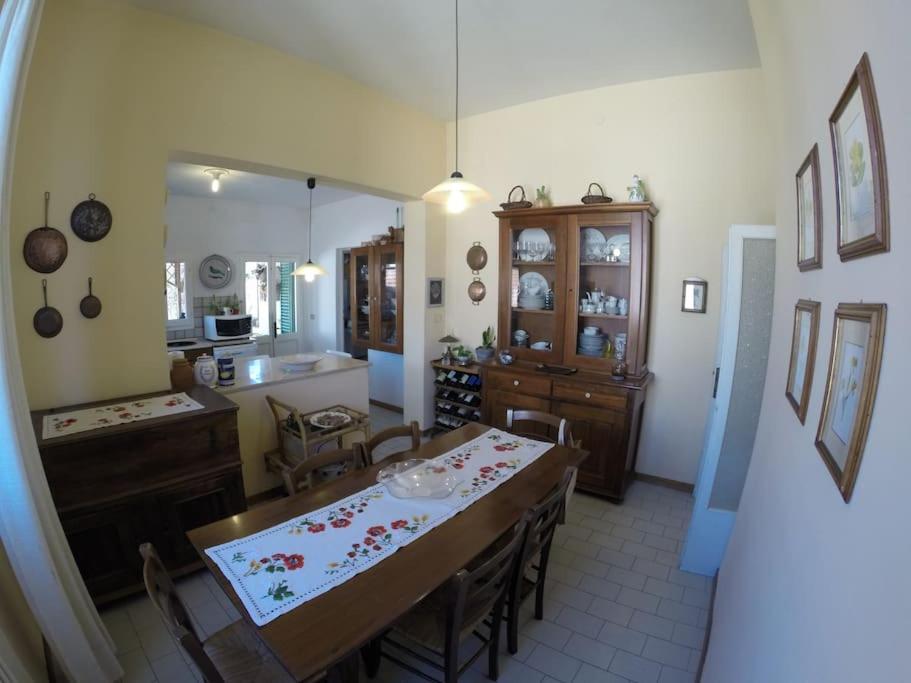 Casa Mili Certaldo Apartment ภายนอก รูปภาพ