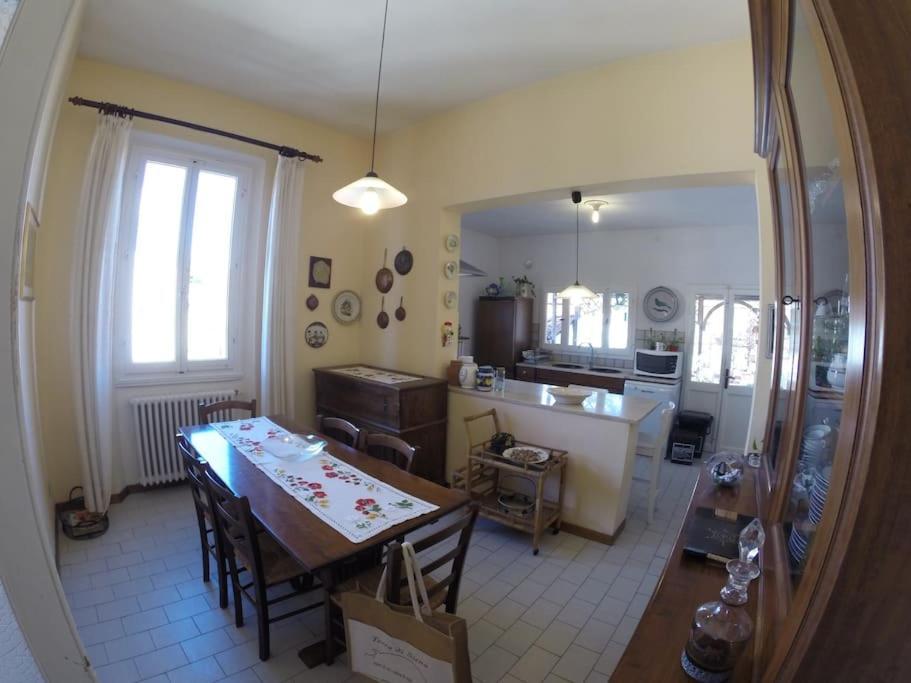 Casa Mili Certaldo Apartment ภายนอก รูปภาพ