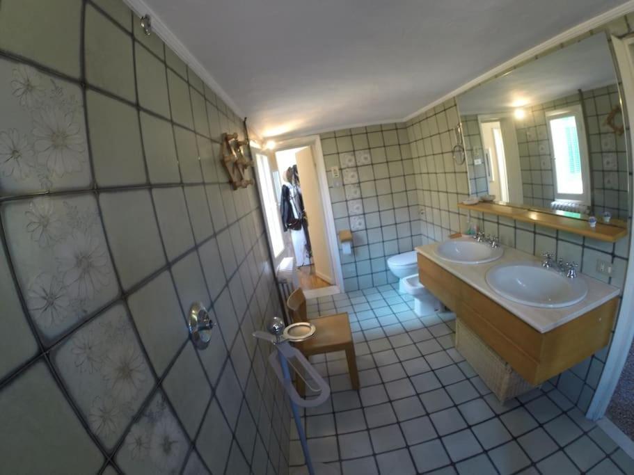 Casa Mili Certaldo Apartment ภายนอก รูปภาพ