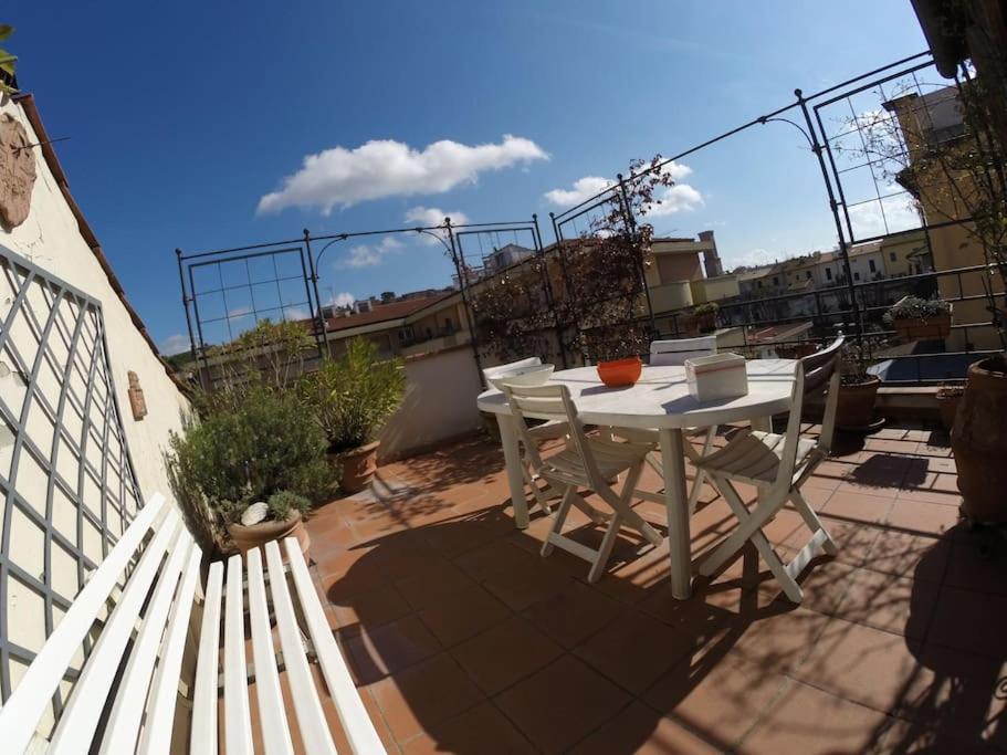 Casa Mili Certaldo Apartment ภายนอก รูปภาพ