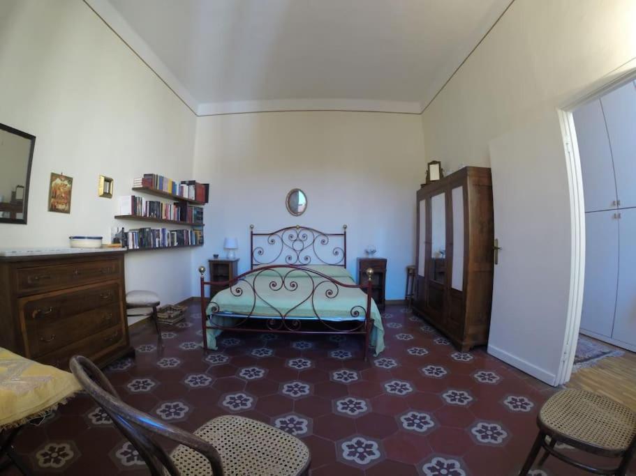 Casa Mili Certaldo Apartment ภายนอก รูปภาพ