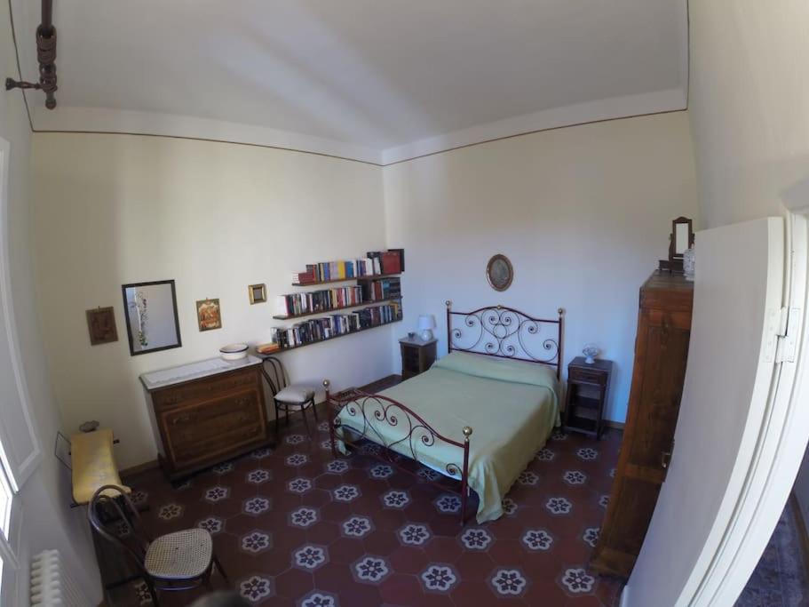 Casa Mili Certaldo Apartment ภายนอก รูปภาพ