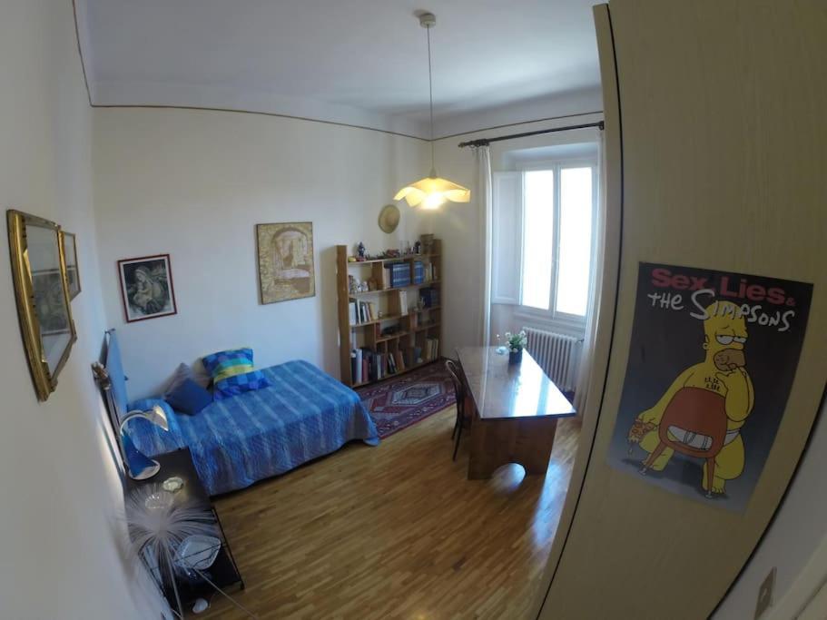 Casa Mili Certaldo Apartment ภายนอก รูปภาพ