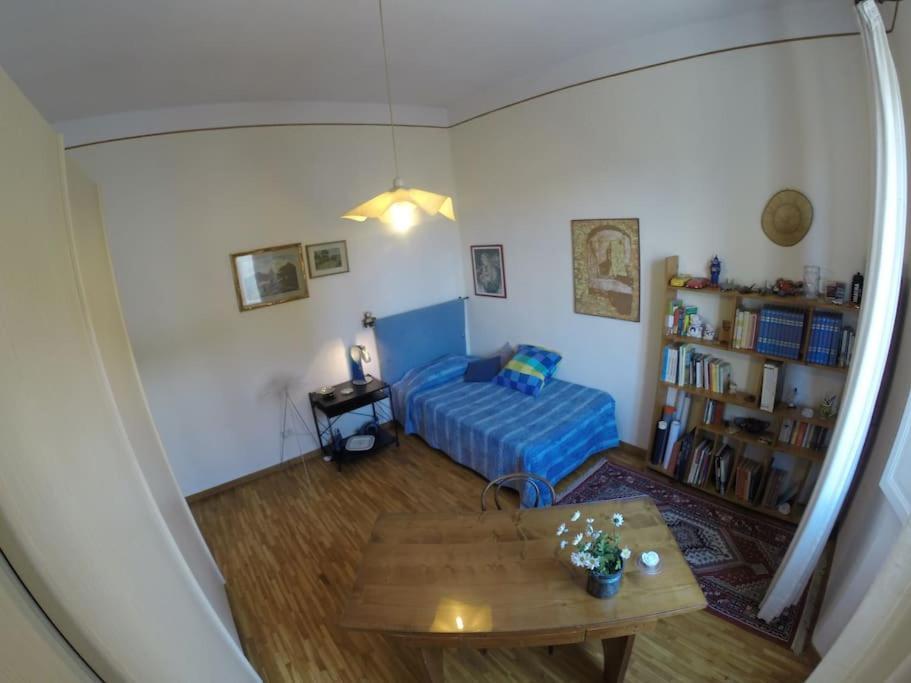Casa Mili Certaldo Apartment ภายนอก รูปภาพ