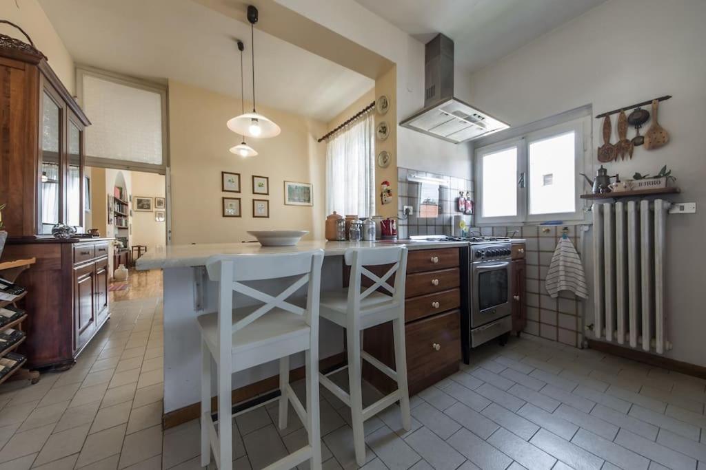Casa Mili Certaldo Apartment ภายนอก รูปภาพ