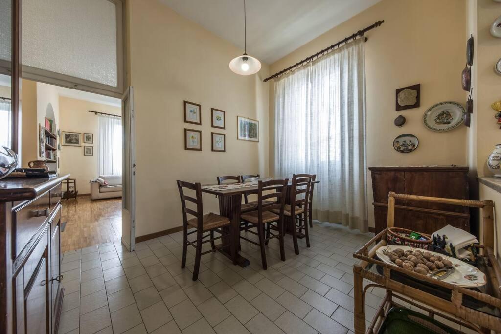 Casa Mili Certaldo Apartment ภายนอก รูปภาพ