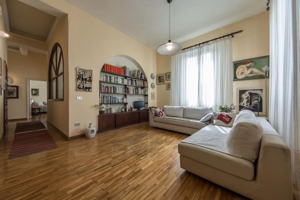 Casa Mili Certaldo Apartment ภายนอก รูปภาพ